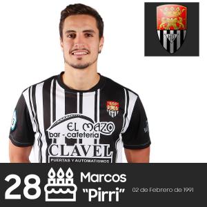 Pirri (Haro Deportivo) - 2018/2019